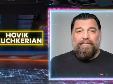 Hovik Keuchkerian regresa a los escenarios con un nuevo monólogo y explicará todos los detalles esta noche en 'El Hormiguero' Hovik Keuchkerian regresa a los escenarios con un nuevo monólogo y explicará todos los detalles esta noche en 'El Hormiguero'