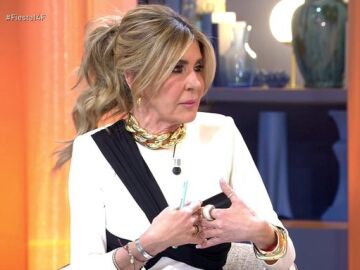 Marisa Mart&iacute;n Bl&aacute;zquez admite ser v&iacute;ctima de una "inkiokupaci&oacute;n" en su casa: "Me han denunciado por acoso y coacci&oacute;n"