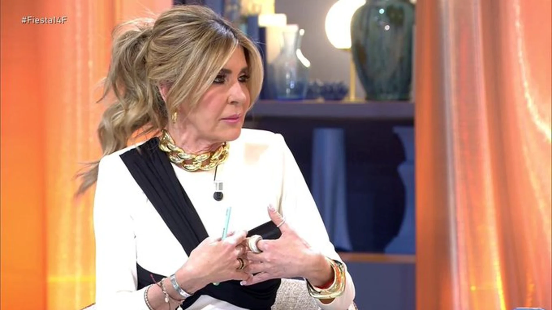 Marisa Martín Blázquez admite ser víctima de una "inkiokupación" en su casa: "Me han denunciado por acoso y coacción"