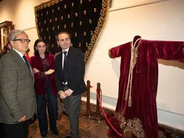 El legado de la Fe: la exposición que pone en valor el patrimonio cofrade en Córdoba El legado de la Fe: la exposición que pone en valor el patrimonio cofrade en Córdoba
