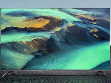 450 euros de descuento para esta enorme smart TV de Xiaomi Frontal de la Xiaomi TV F Pro 75 2026