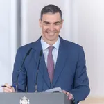 Economía/Macro.- (AMP) Sánchez presenta este lunes el nuevo fondo soberano 'España Crece'