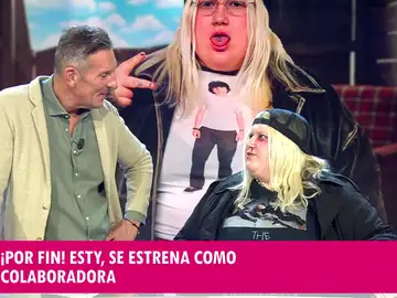 Joaquín Prat conversa con Soy una pringada, nueva colaboradora de 'El tiempo justo' Joaquín Prat conversa con Soy una pringada, nueva colaboradora de 'El tiempo justo'