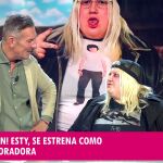 Joaqu&iacute;n Prat conversa con Soy una pringada, nueva colaboradora de 'El tiempo justo' 