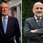 Santiago Mu&ntilde;oz Machado y Francisco P&eacute;rez de los Cobos, nuevos miembros de la Academia de Jurisprudencia