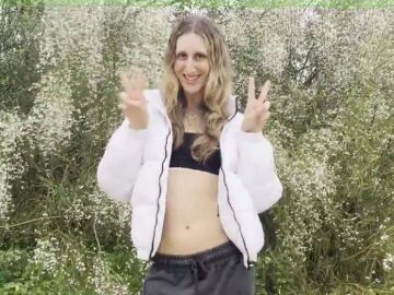 Alex de la Croix, nueva concursante de 'Supervivientes'