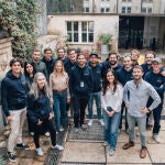 Equipo de Roundtable, la principal plataforma europea de mercados privados