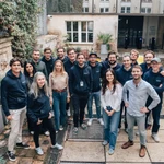 Equipo de Roundtable, la principal plataforma europea de mercados privados