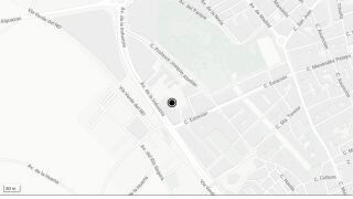 Trasladan al hospital a dos personas tras inhalar humo en el incendio ...