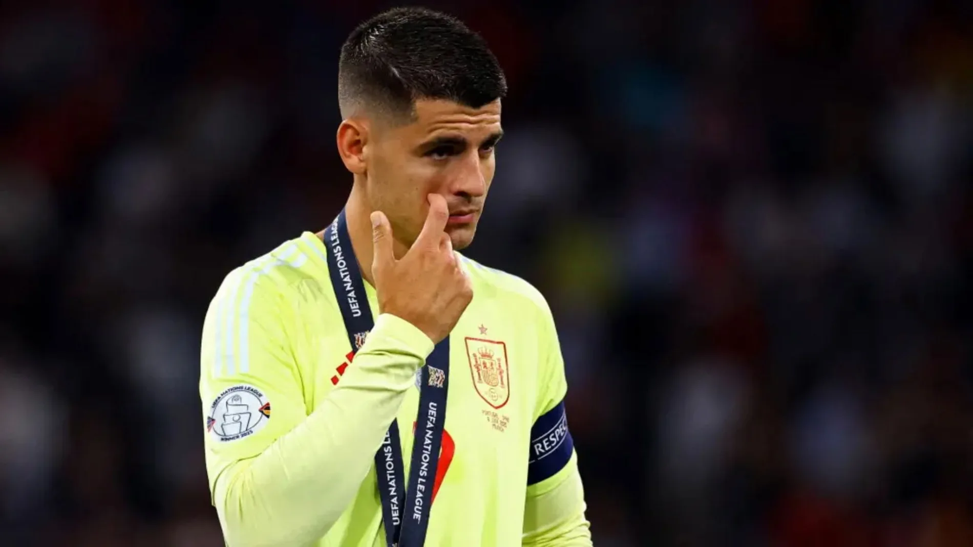 ¿Está Álvaro Morata en la prelista de Luis de la Fuente para el Mundial?