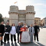 "[f&oacute;k]", as&iacute; ser&aacute; el espect&aacute;culo que emocionar&aacute; en la Crida de las Fallas 2026