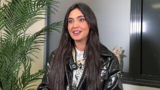 Mar&iacute;a Lamela, nueva presentadora de 'Supervivientes'