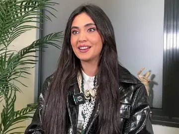 María Lamela, nueva presentadora de 'Supervivientes' María Lamela, nueva presentadora de 'Supervivientes'