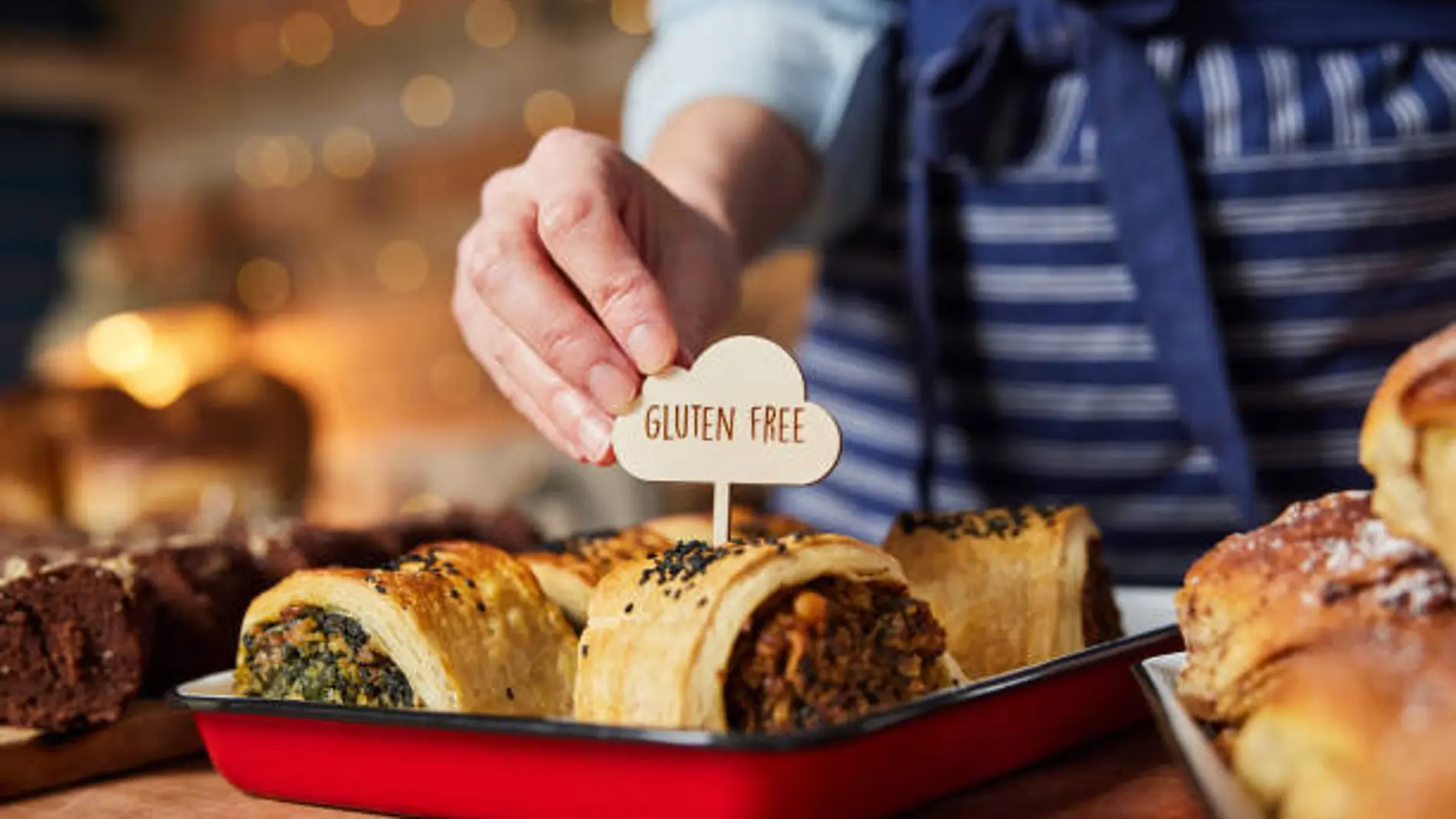 ¿Qué le ocurre a tu cuerpo si eliminas de tu dieta las comidas con gluten?