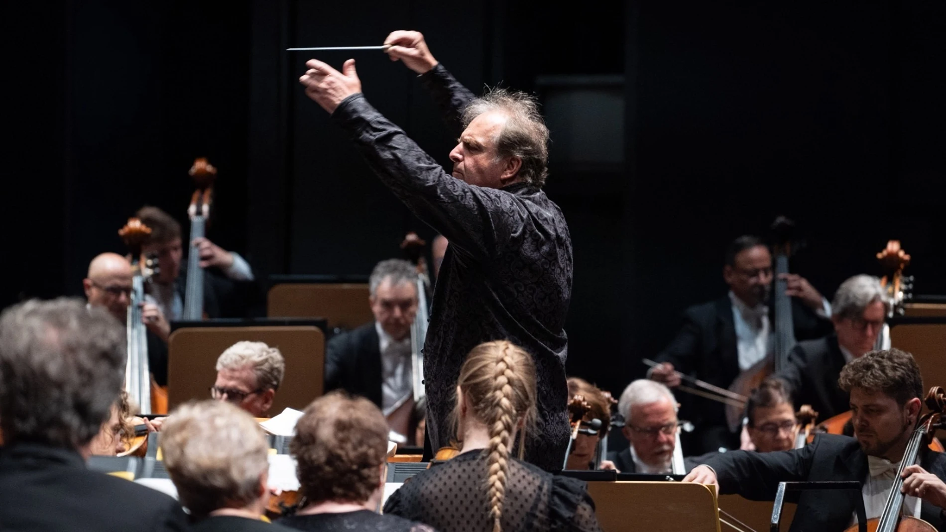 El director húngaro Györiványi Ráth