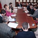 Junta de Gobierno local presidida por Jes&uacute;s Julio Carnero