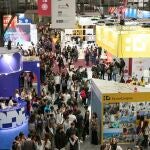 Fira.- El Sal&oacute; de l'Ensenyament reunir&aacute; a m&aacute;s de 230 expositores, m&aacute;s de la mitad de FP