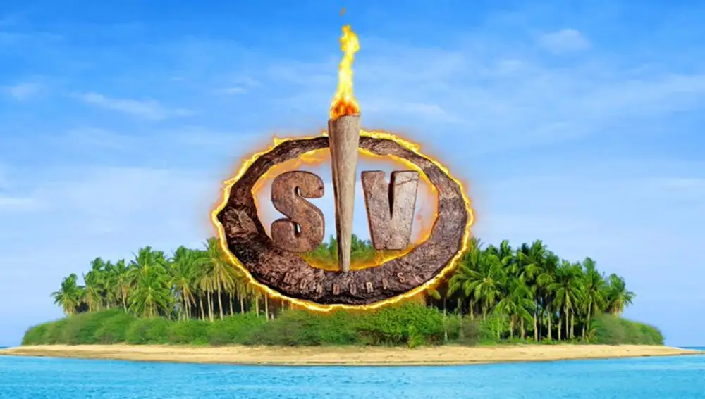 Logo oficial de 'Supervivientes 2026', proximamente en Telecinco