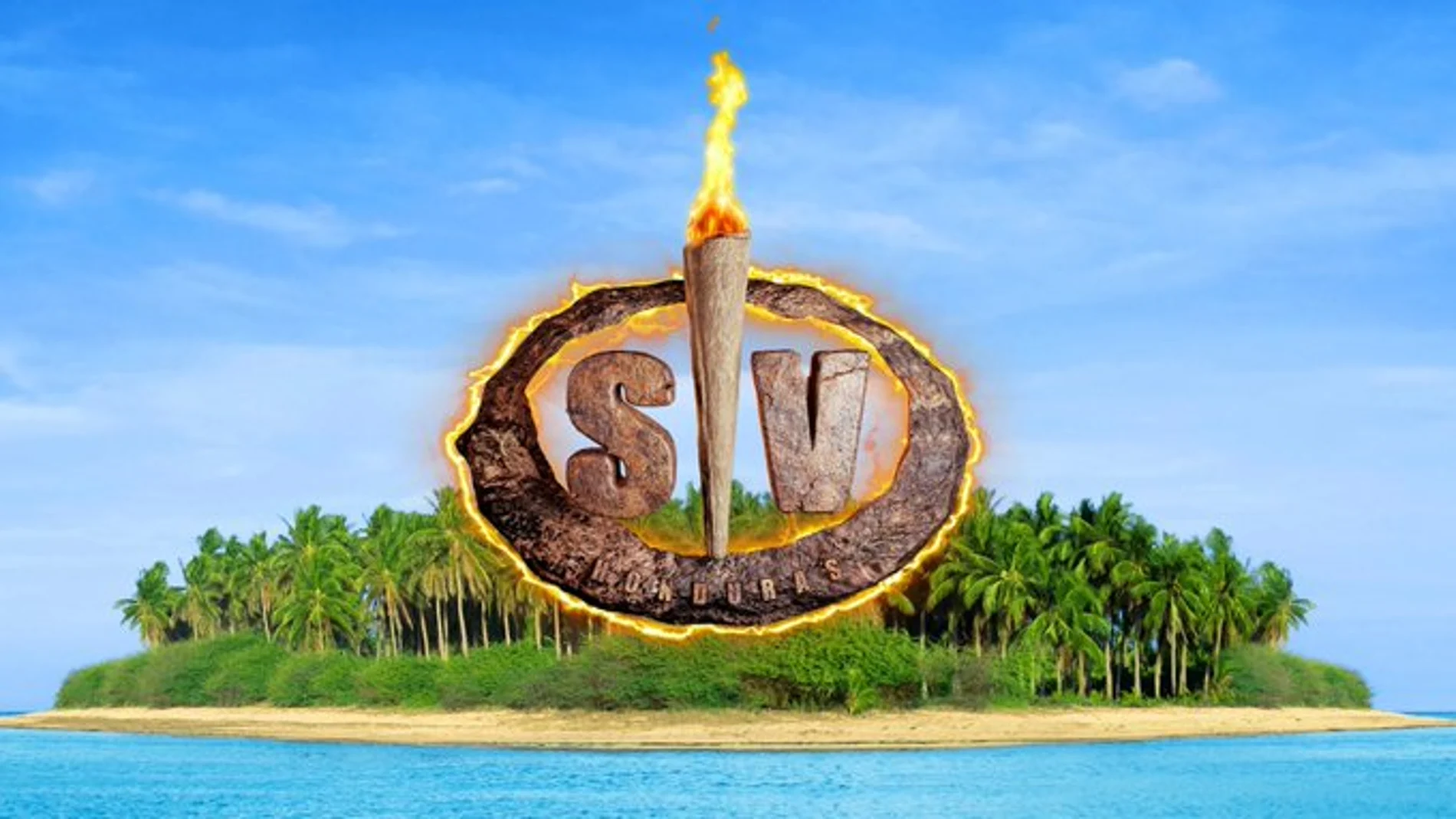 Logo oficial de 'Supervivientes 2026', proximamente en Telecinco