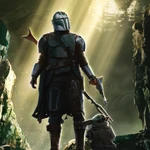 Cine Star Wars The Mandalorian Grogu