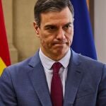 Pedro S&aacute;nchez, presidente del Gobierno