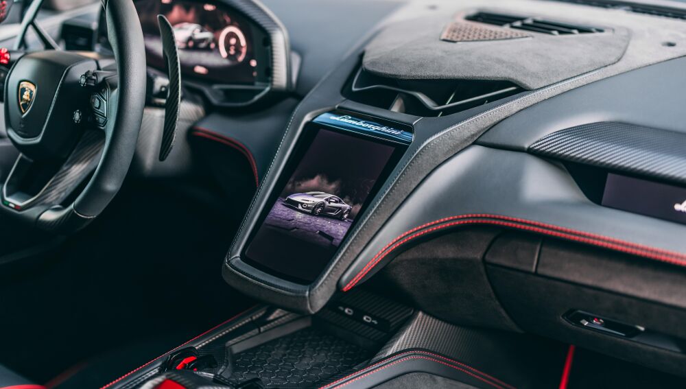 Lamborghini Temerario