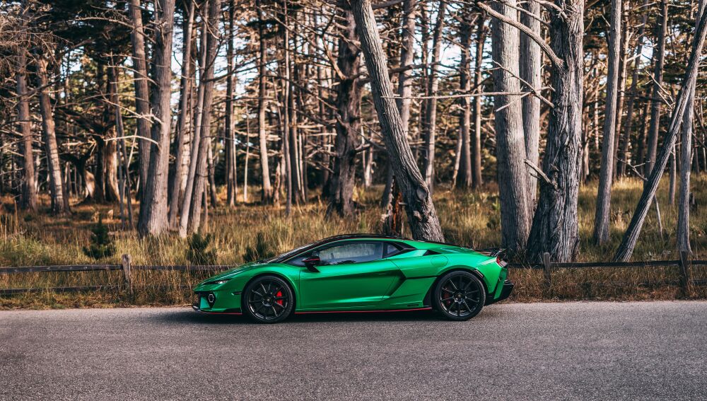 Lamborghini Temerario