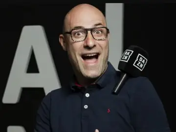 La voz del fútbol en DAZN, Miguel Ángel Román, ficha por la F1 y retrasmitirá los test de Baréin La voz del fútbol en DAZN, Miguel Ángel Román, ficha por la F1 y retrasmitirá los test de Baréin