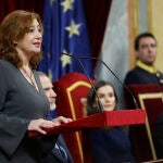 Los reyes conmemoran en el Congreso la Constituci&oacute;n del 78, la m&aacute;s longeva de Espa&ntilde;a