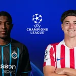 Brujas–Atlético: una eliminatoria de Champions donde cada detalle puede decidirlo todo