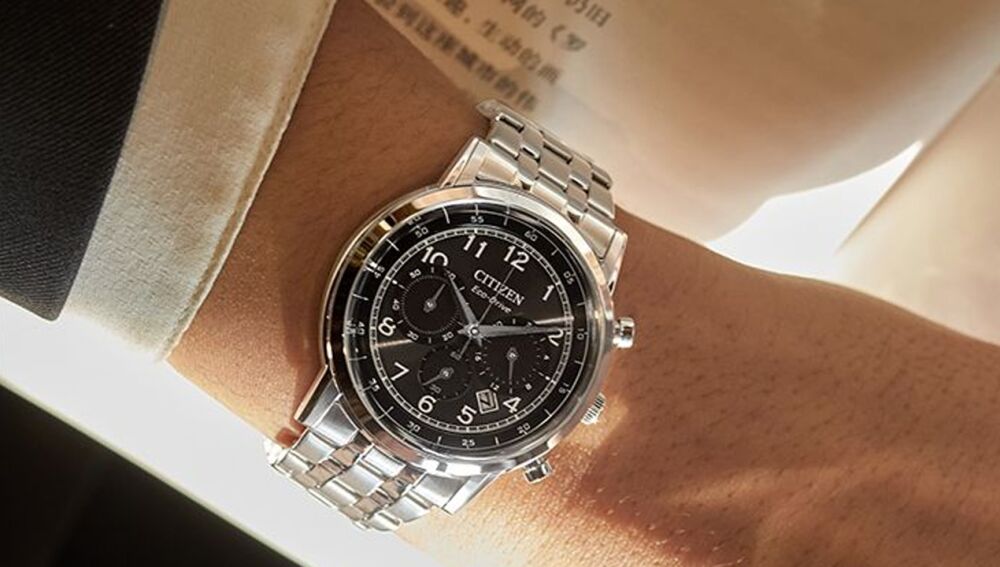 Gracias a su diseño lo podrás llevar prácticamente con cualquier atuendo