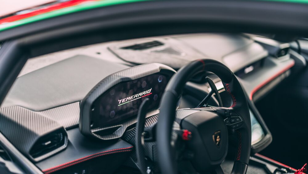 Lamborghini Temerario