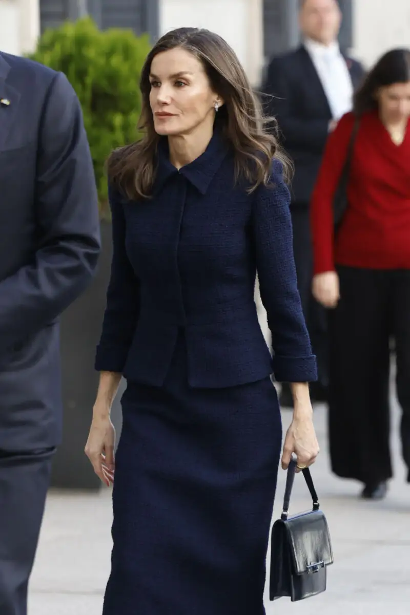 Reina Letizia.