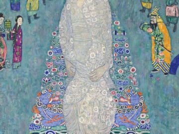 Un Klimt de 203 millones de euros, un retrete de oro macizo y una moneda espa&ntilde;ola del XVII, subastas relevantes de 2025