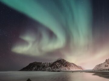 Cu&aacute;ndo y d&oacute;nde ver la aurora boreal en Espa&ntilde;a 2026