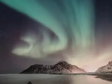 Cuándo y dónde ver la aurora boreal en España 2026 Cuándo y dónde ver la aurora boreal en España 2026