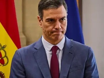 Pedro Sánchez, presidente del Gobierno de España Pedro Sánchez, presidente del Gobierno de España