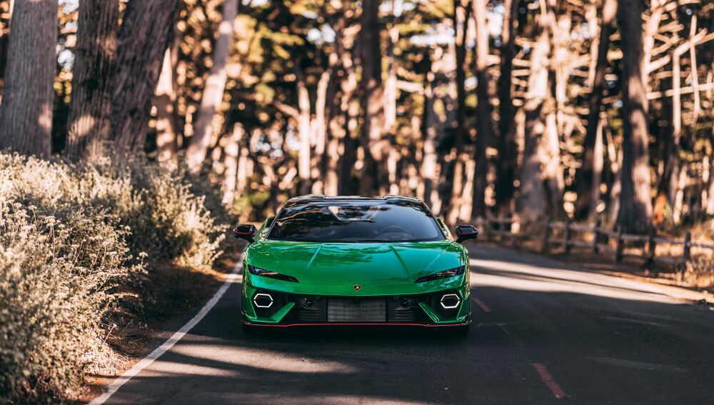 Lamborghini Temerario