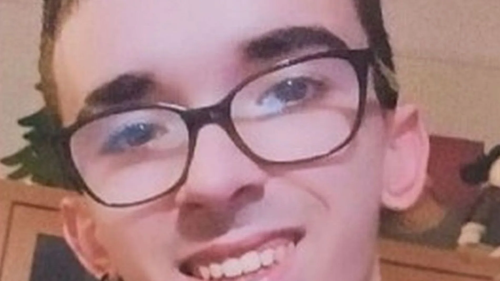 Zaragoza busca a Pablo Cebolla, desaparecido desde el viernes