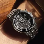 Su movimiento Eco-Drive se alimenta de cualquier fuente de luz