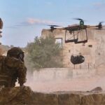 El nuevo dron de carga pesada de EE. UU. para misiones de reabastecimiento de alto riesgo.