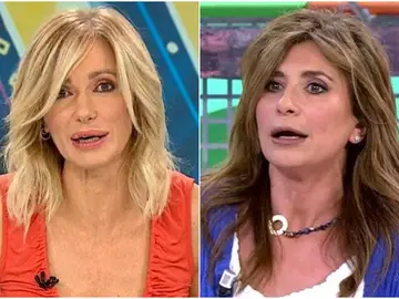 Susanna Griso y Gema López Susanna Griso y Gema López