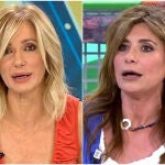 Susanna Griso y Gema L&oacute;pez 