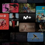 movistar plus tiene un gran catalogo de contenido y muy variado