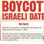 Cartel con un proyectil unsertado en redes del Estado Islámico