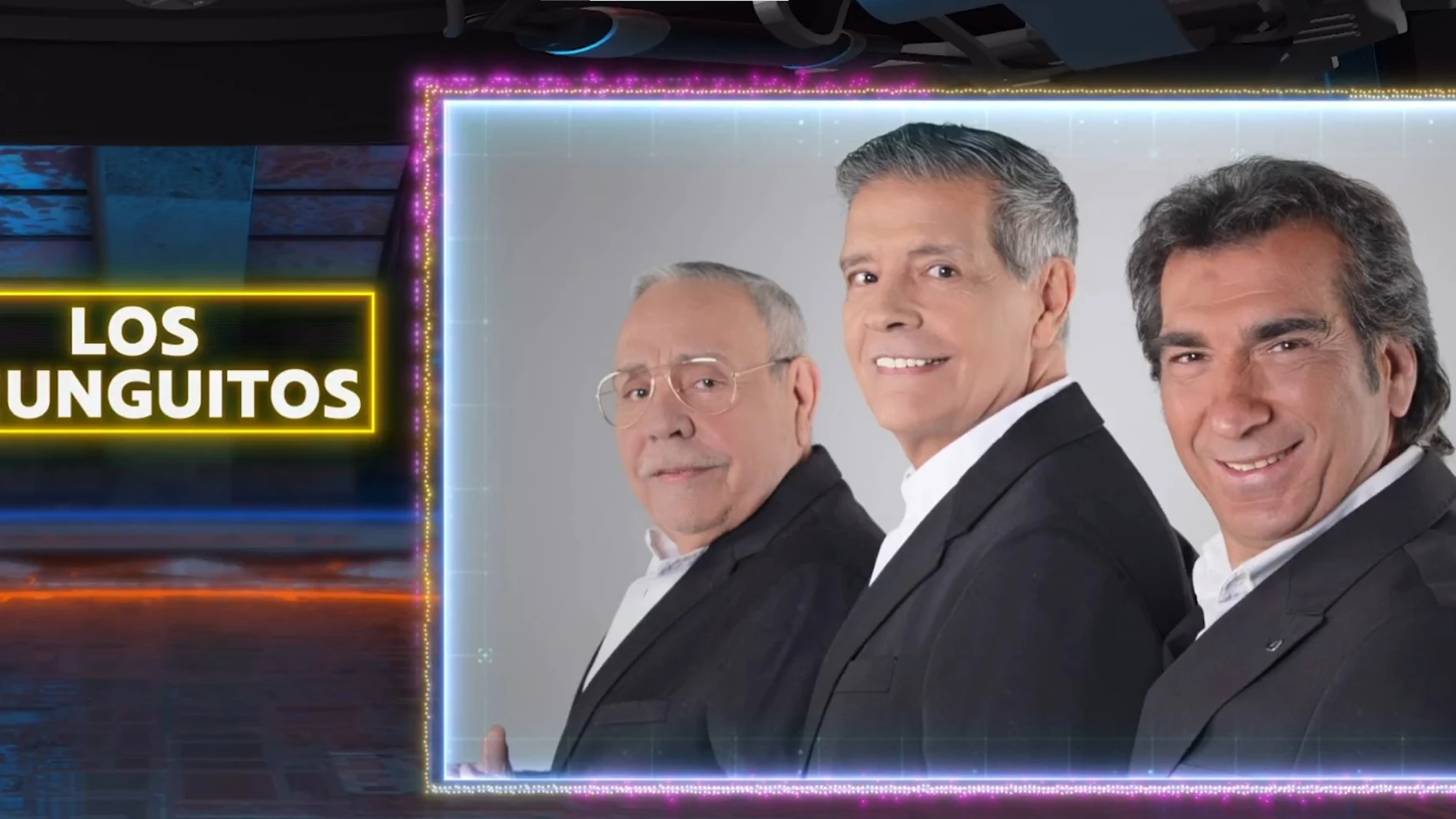 Los Chungitos regresan a los escenarios de nuestro país con una gira y revelan los detalles en 'El Hormiguero'