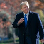 O.Pr&oacute;ximo.- Trump asegura que la Junta de Paz para Gaza trabajar&aacute; junto a la ONU "en algunos casos"