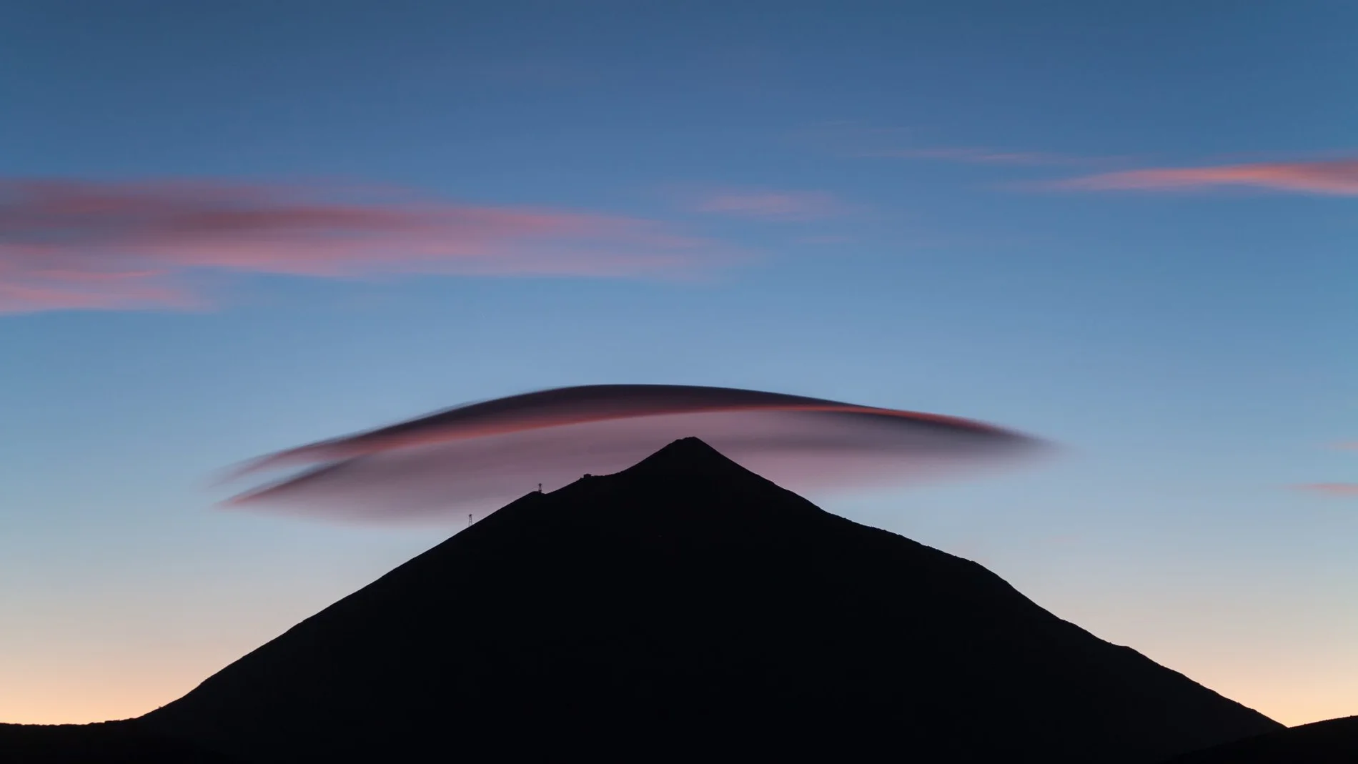 Parque Nacional del Teide