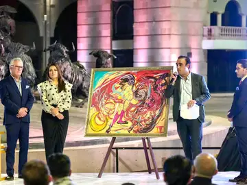 Aguascalientes anuncia su feria de San Marcos y coloca a Roca Rey como imán del abono Aguascalientes anuncia su feria de San Marcos y coloca a Roca Rey como imán del abono