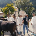 "El Capitán en Japón" visita Takayama y se lleva un capítulo con chispas y carcajadas
